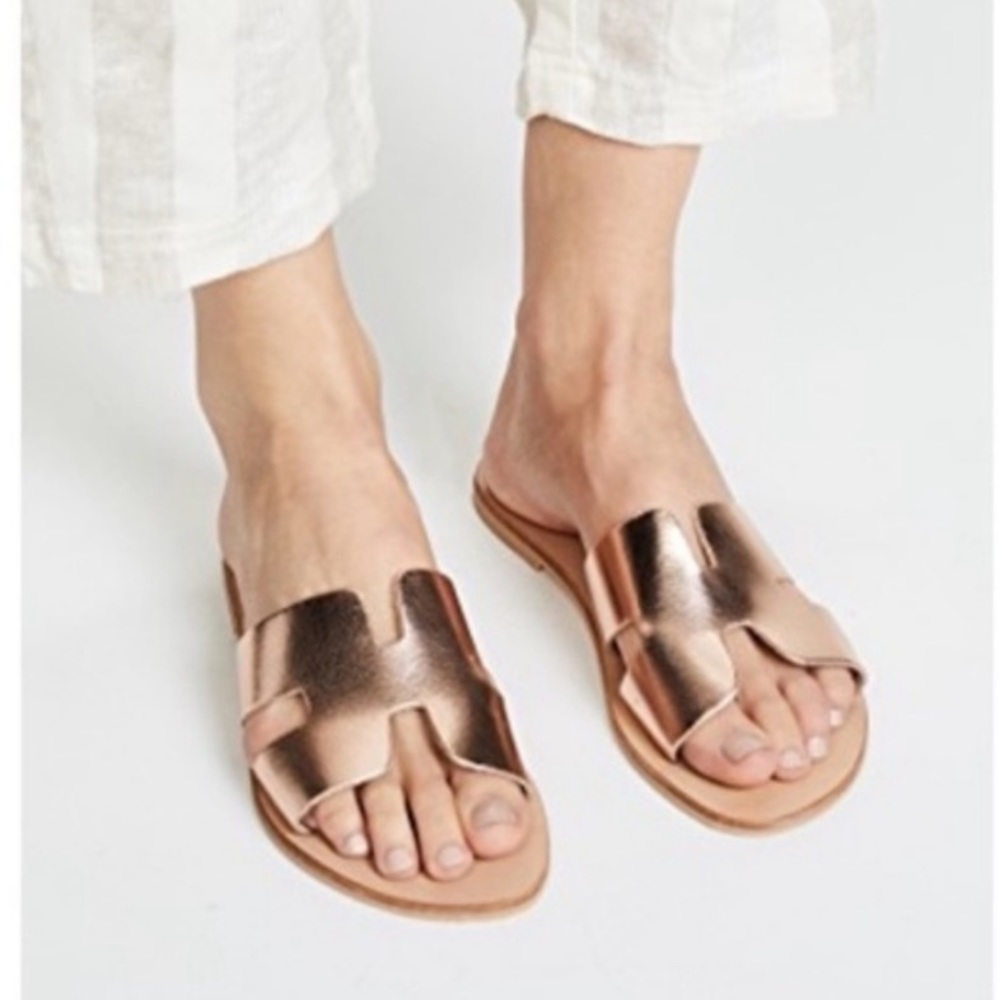 Steven by Steve Madden Greece sandals